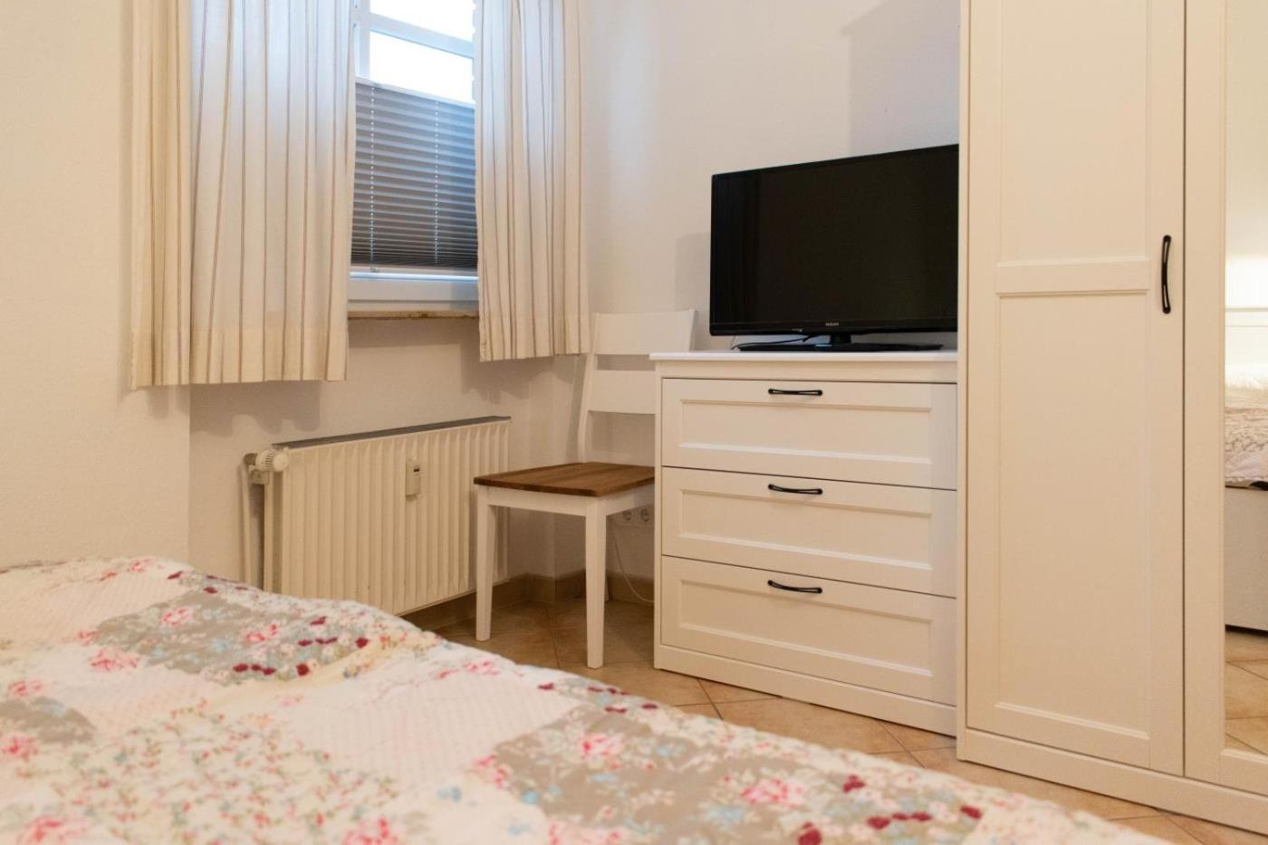 Ferienwohnung App. 1 Haus Duckdalben Haffkrug Exterior foto