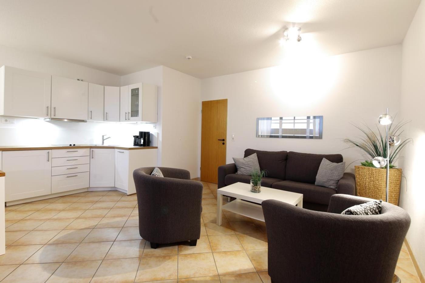 Ferienwohnung App. 1 Haus Duckdalben Haffkrug Exterior foto